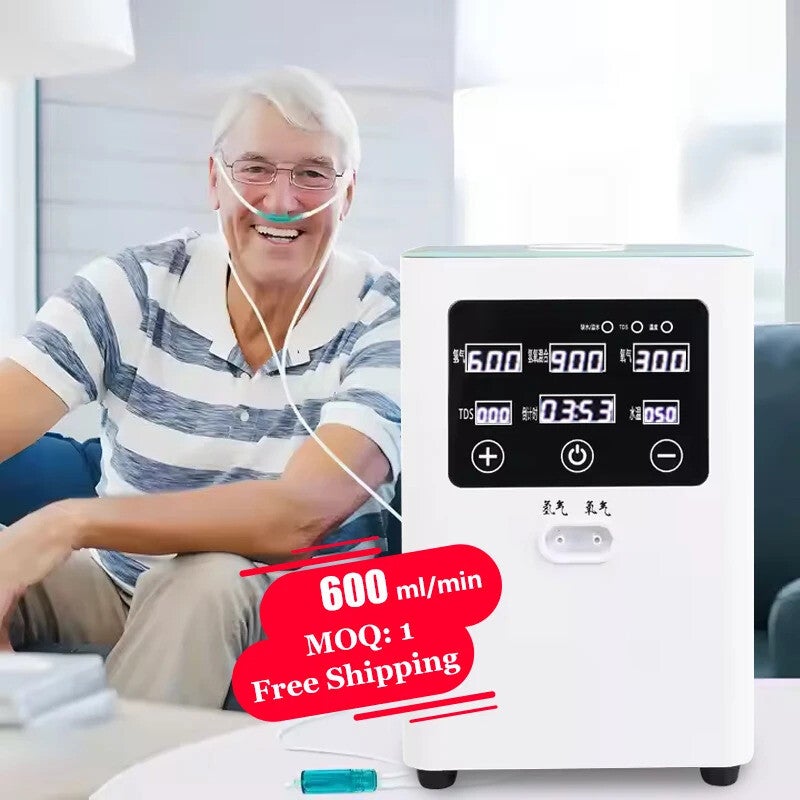 Inhalator Wodorowy Home 600ml