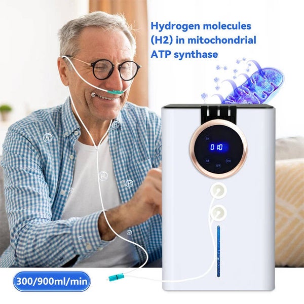 Mini Inhalator Wodorowy Domowy