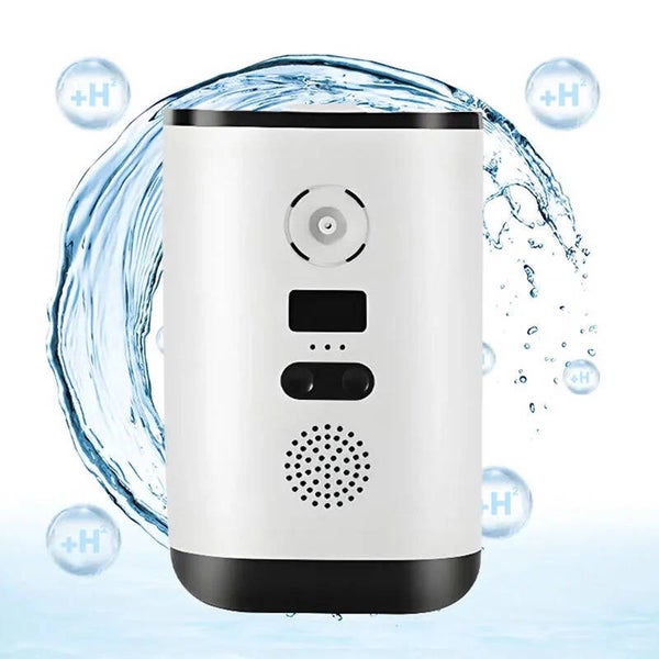 Przenośny Inhalator Wodoru Sport
