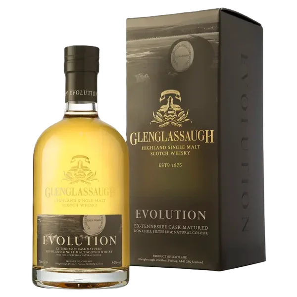 Glenglassaugh Evolution 70cL