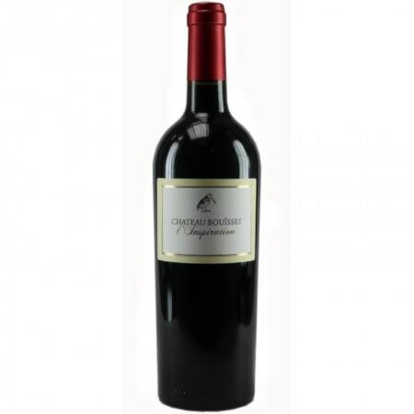 Ch.Bouisset INSPIRATION aop Languedoc 2021 rouge 75cl