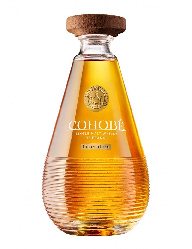 Cohobé - Libération - Whisky Single Malt - France