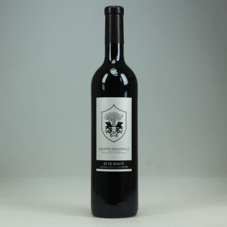 cuvée PAGANELLI igp Île de Beauté rouge 75cl