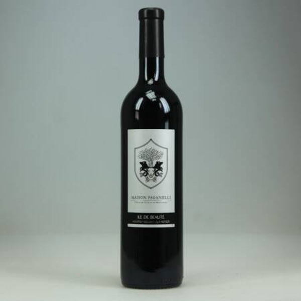 cuvée PAGANELLI igp Île de Beauté rouge 75cl