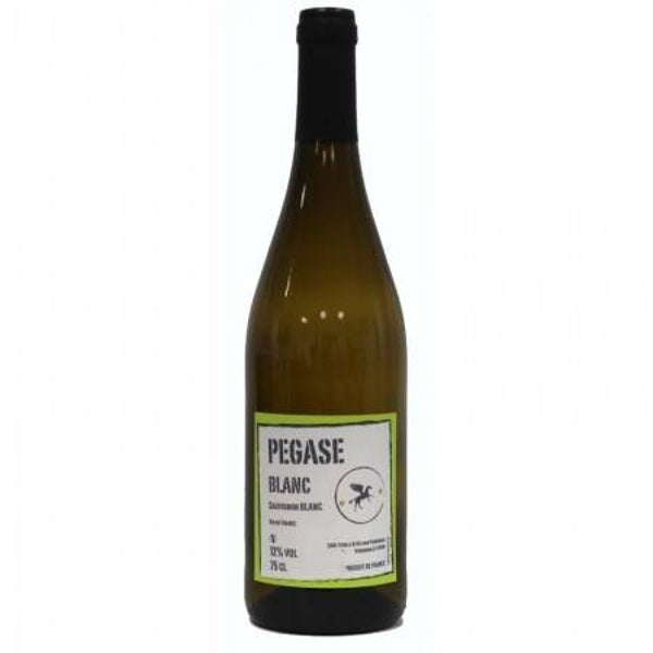 C. et S. Paquereau PEGASE vdf blanc 75cl