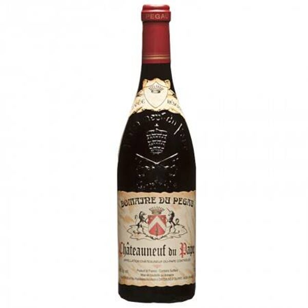 Dom.de PEGAU cuvée Réservée aop Châteauneuf-du-Pape 2019 rouge 75cl