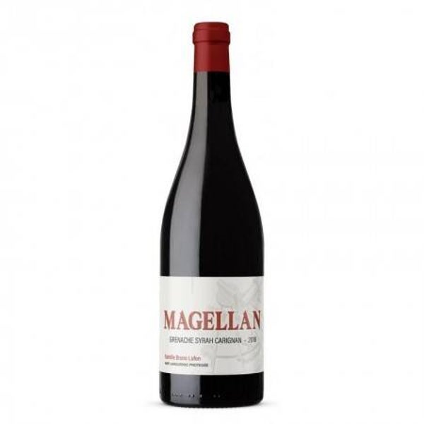 Dom.MAGELLAN Aop Languedoc 2020 rouge 75cl