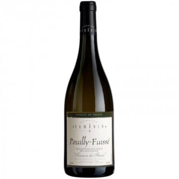 Dom.Romanin TERROIR aop Pouilly Fuissé 2022 blanc 75cl