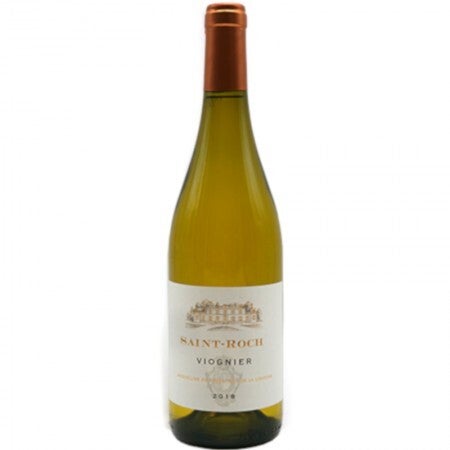 Dom.ST Roch VIOGNIER igp Oc 2023 blanc 75cl