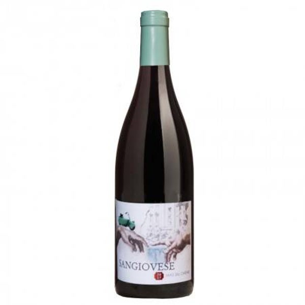 Mas du Chêne SANGIOVESE igp du Gard 2022 rouge 75cl