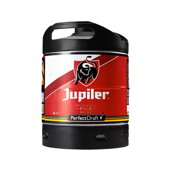PERFECT JUPILER 6L 5°2 Perfectdraft – Consigne 5 € incluse