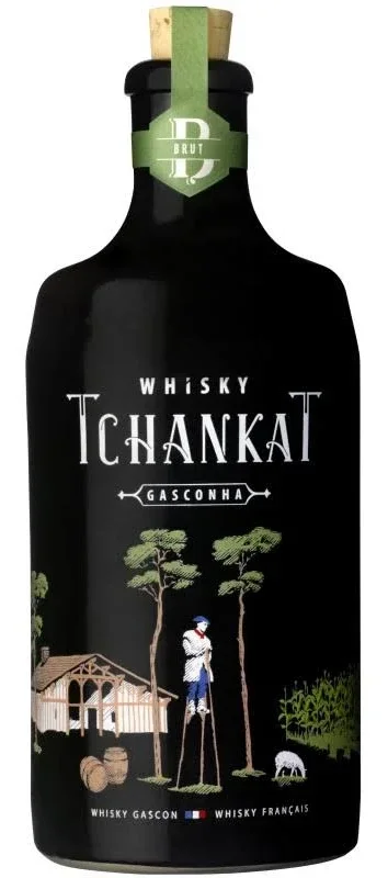 WHISKY TCHANKAT BRUT