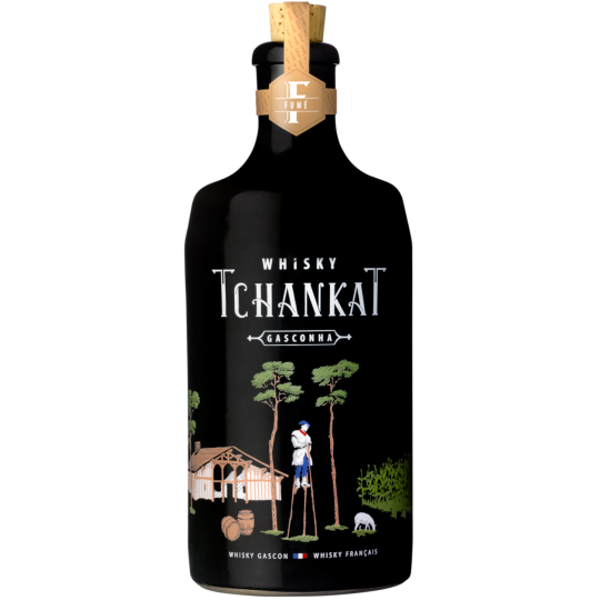 WHISKY TCHANKAT FUME