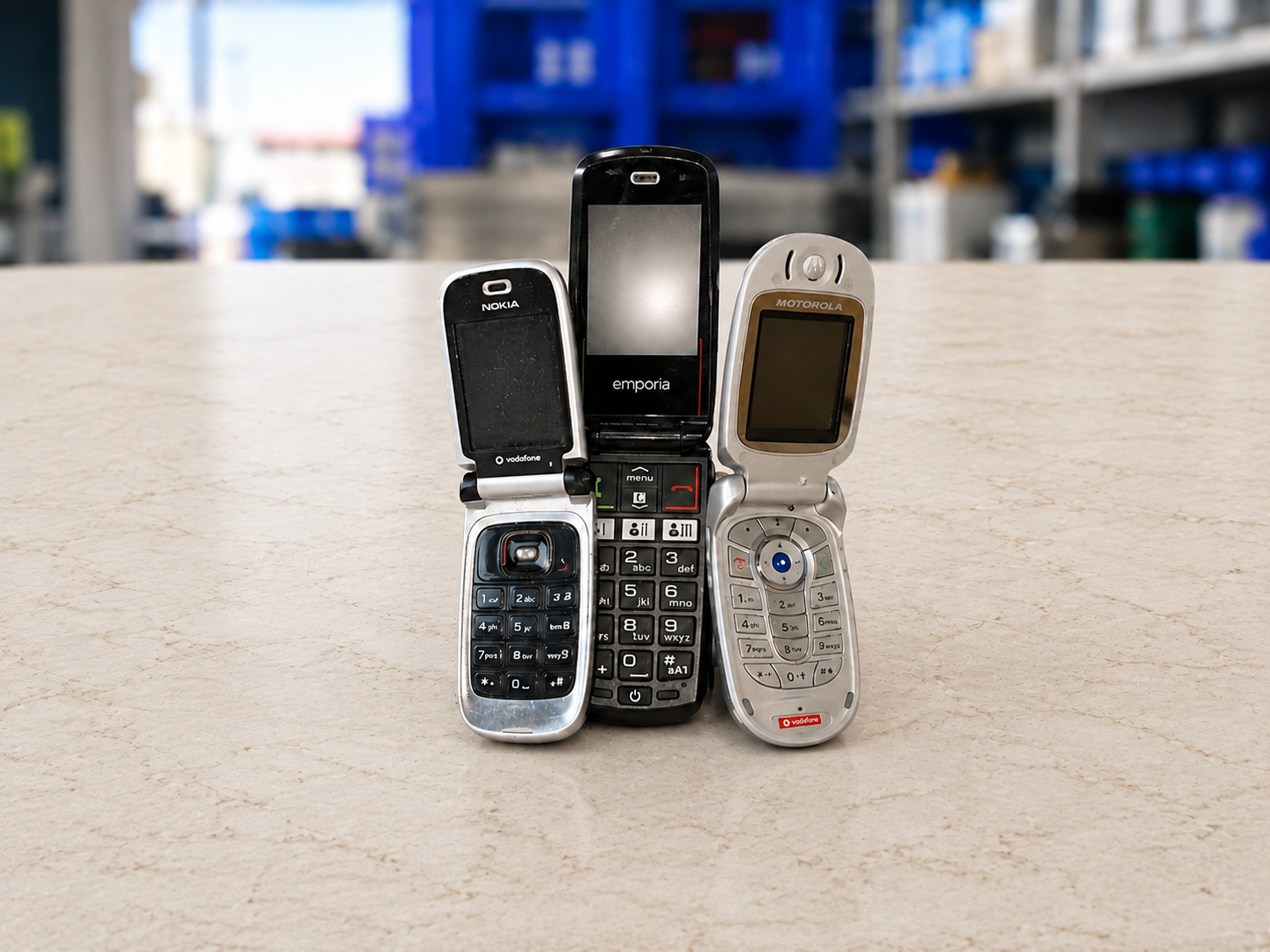 Mobiel B
