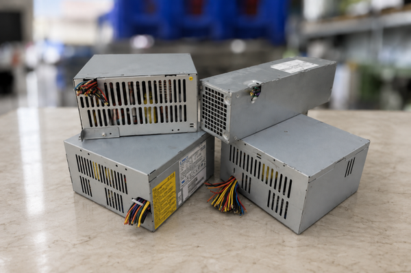 Psu zonder kabel