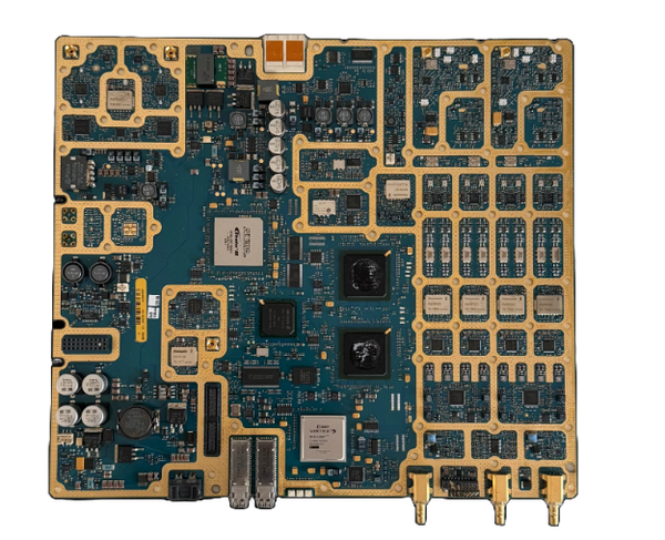 RF printplaat Telecom