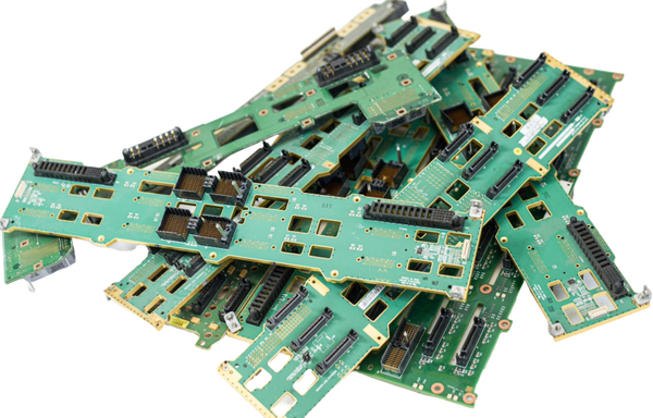 Achterwand Laagwaardig