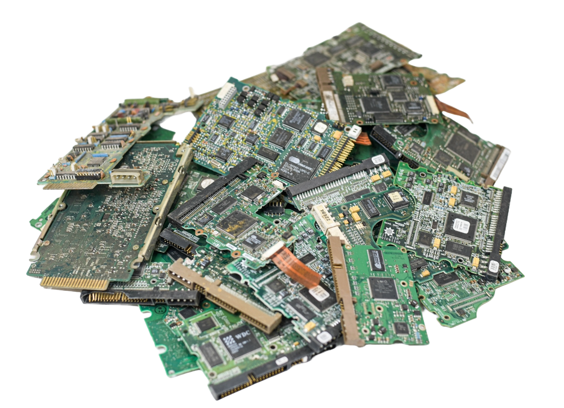 Printplaat hardeschijf