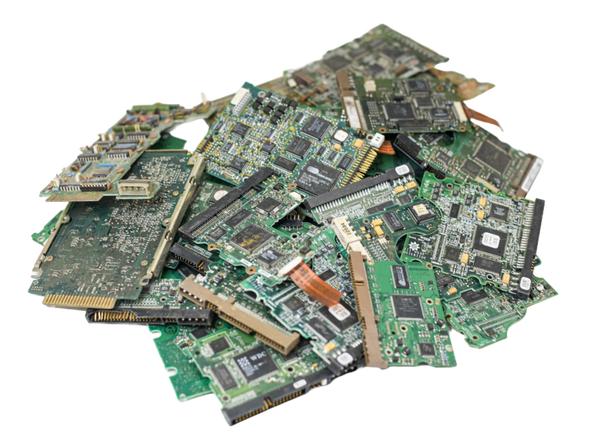 Printplaat hardeschijf