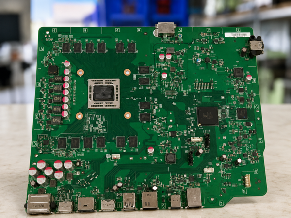 Printplaat xbox