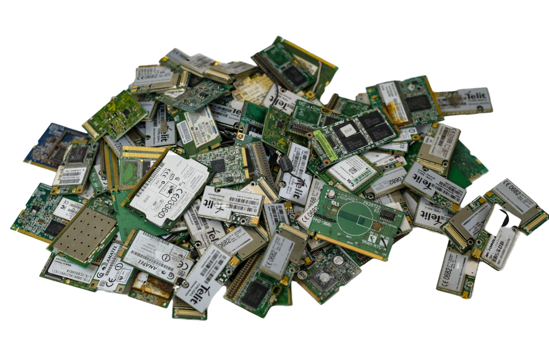 Wi-fi kaarten laptop