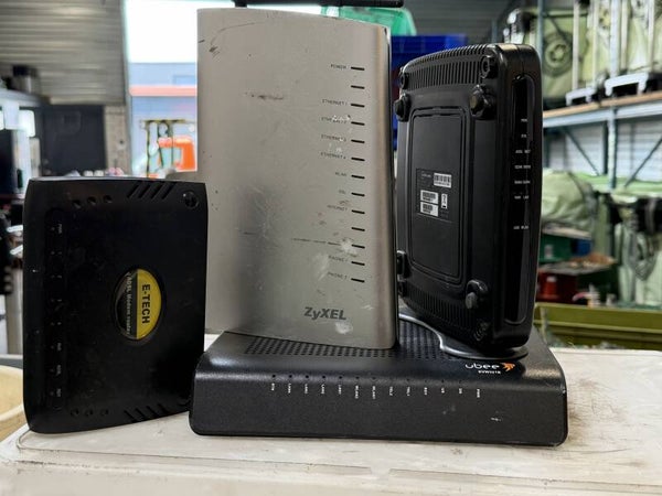 Router/modems