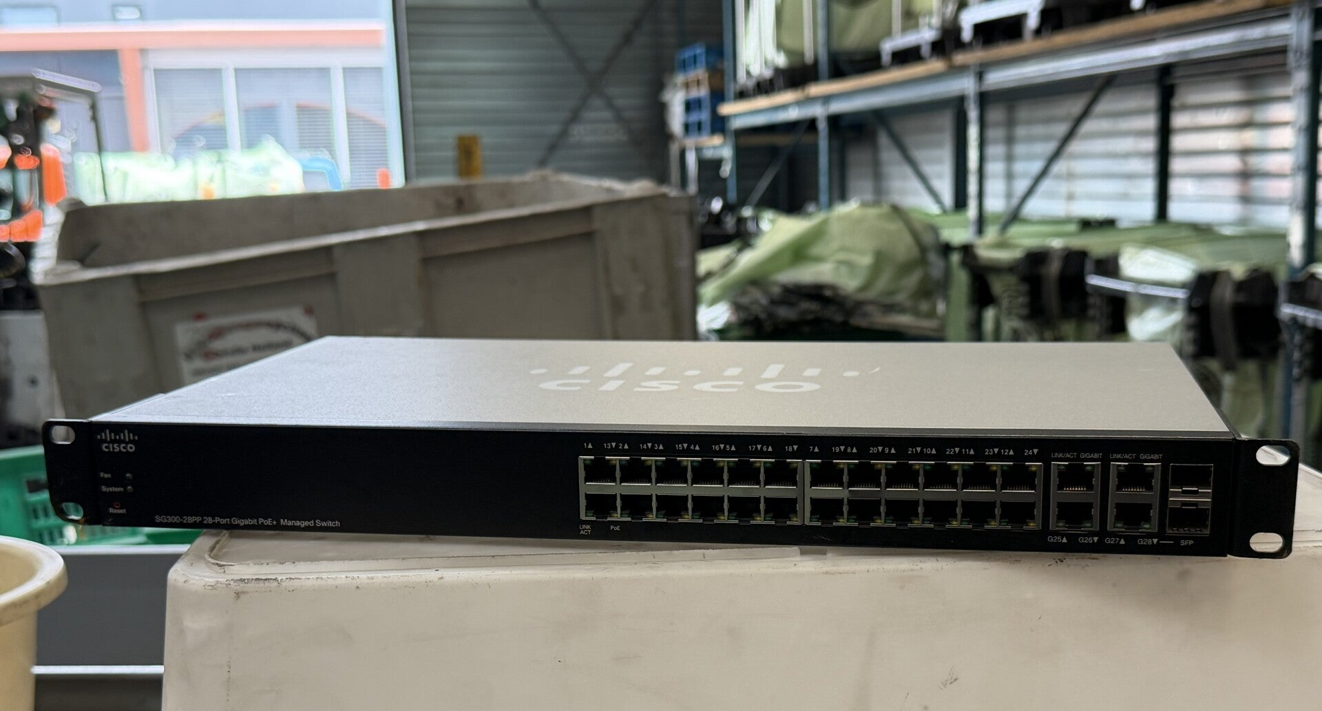 Switchers