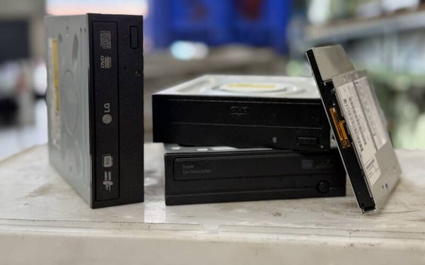 Cd drive