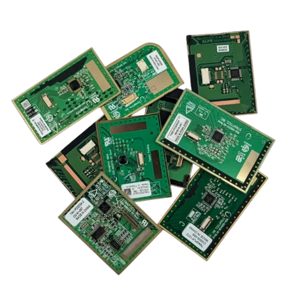 Muispads laptop
