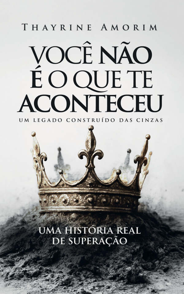 Você Não é o que Te Aconteceu