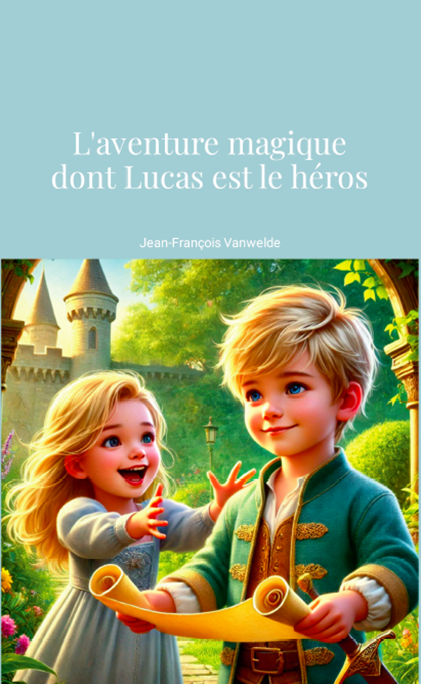 L'aventure magique dont Lucas est le héros