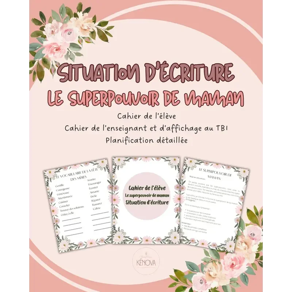 Fêtes des Mères : Le superpouvoir de maman