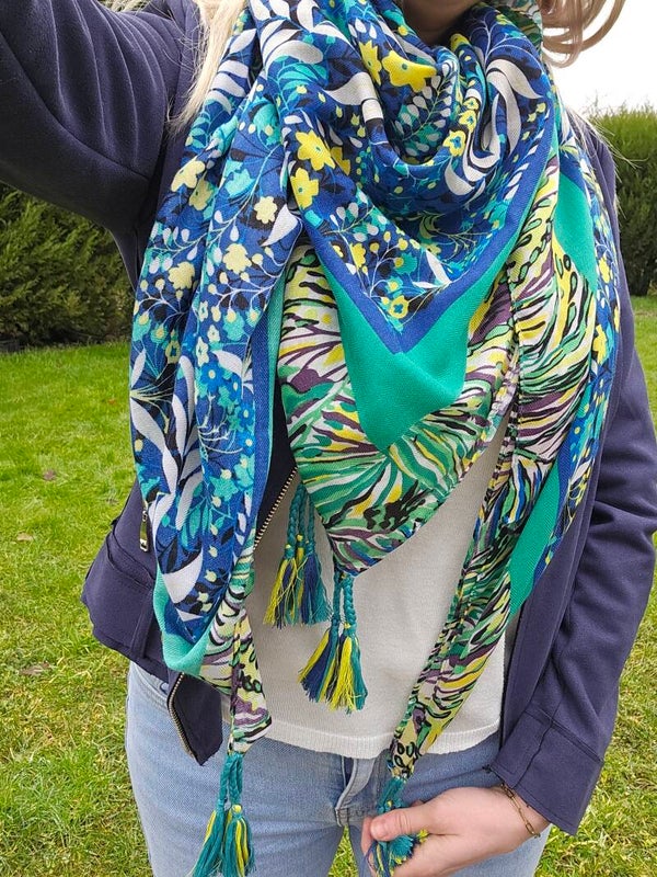 Foulard 9