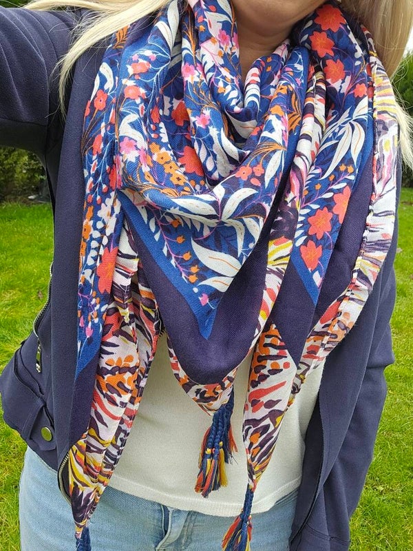 Foulard 8
