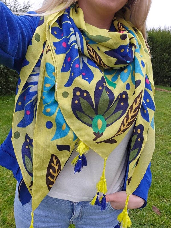 Foulard 7