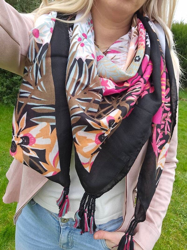 Foulard 4