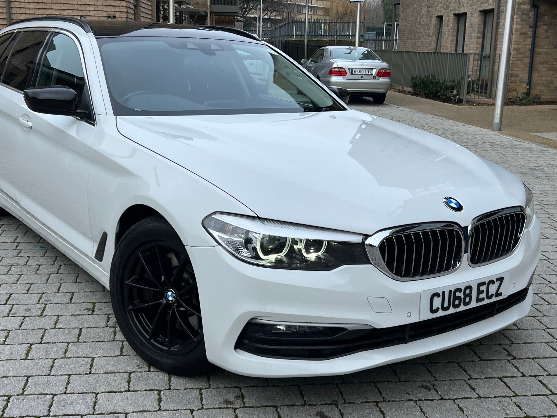 Bmw 530i auto step low mileage petrol