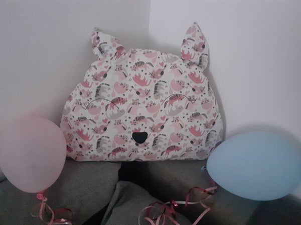 Coussin Papouille