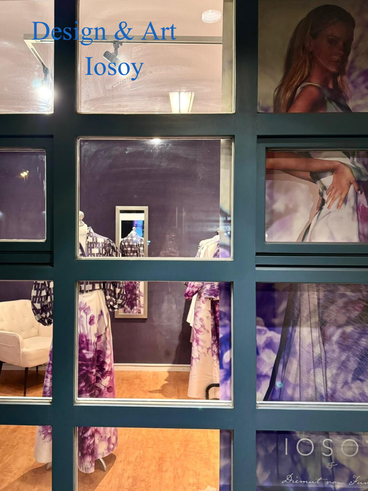 Fashion & Art IOSOY