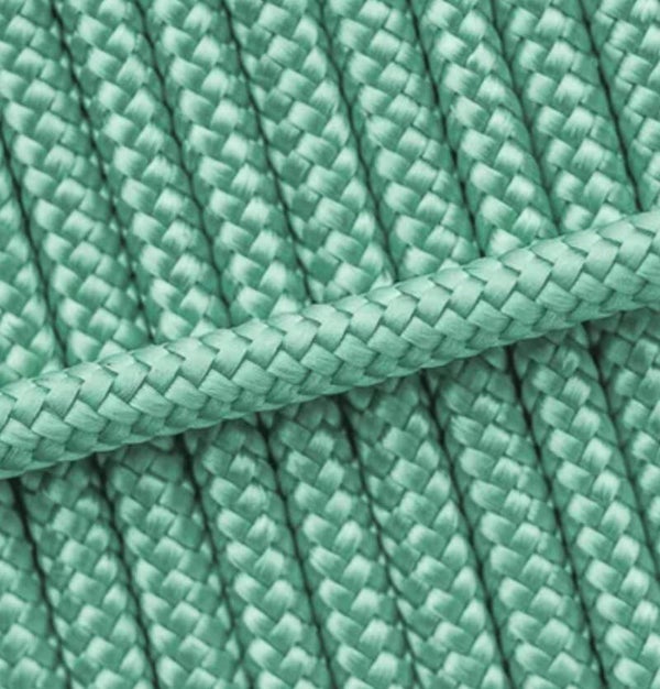 Touwhalster sea green met side pull