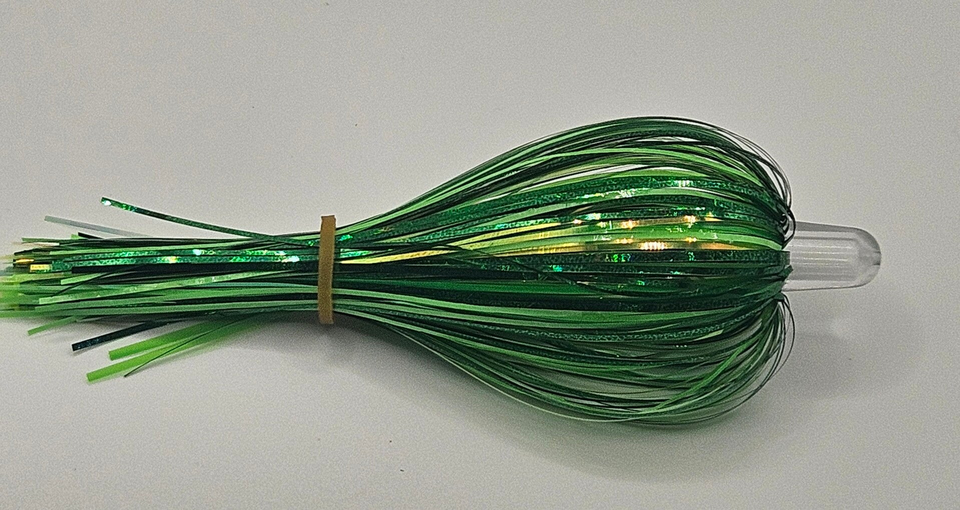 "Electric Seaweed" Trolling Fly (UV)