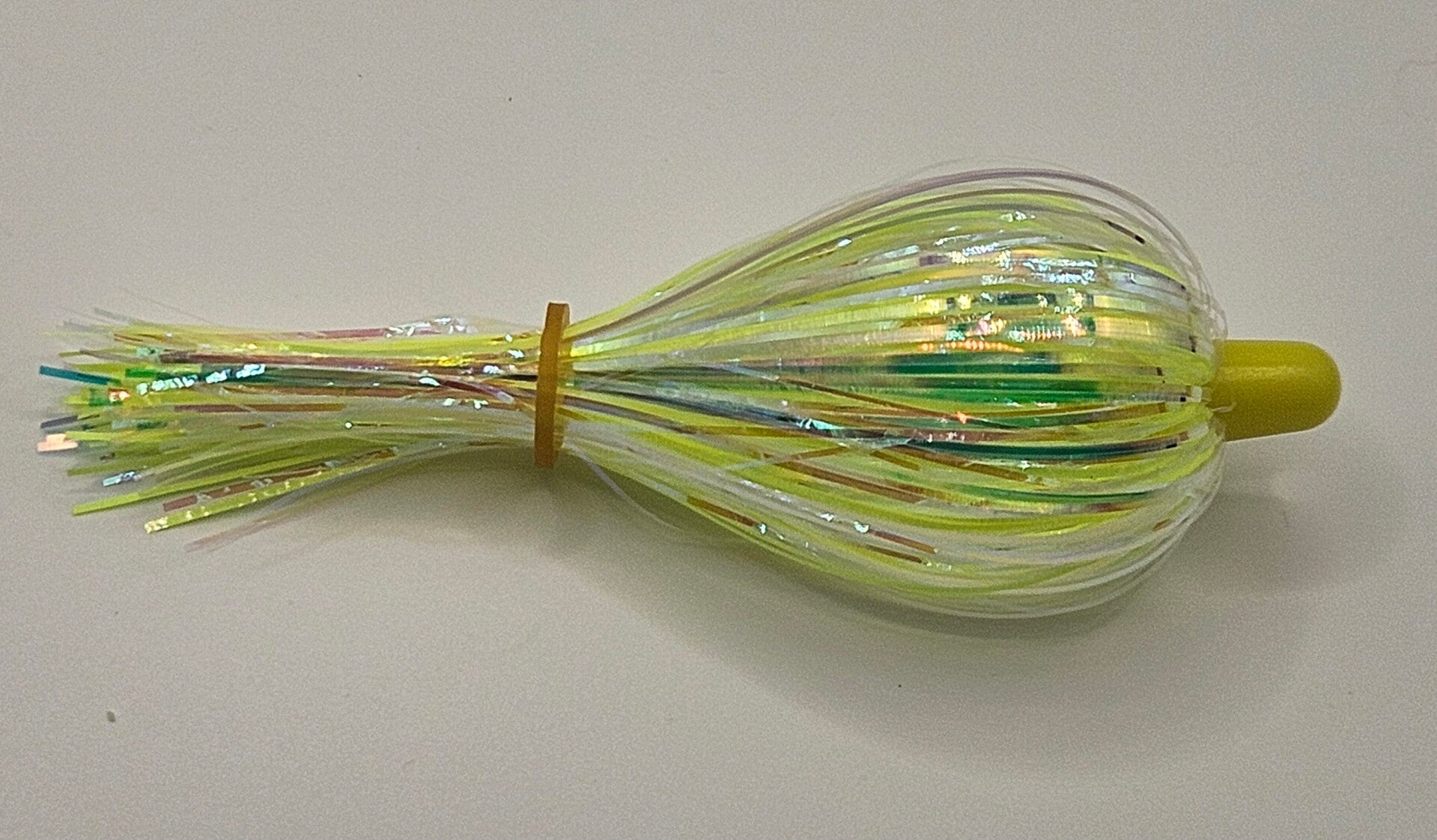 "Lemon Ice" Trolling Fly (UV)
