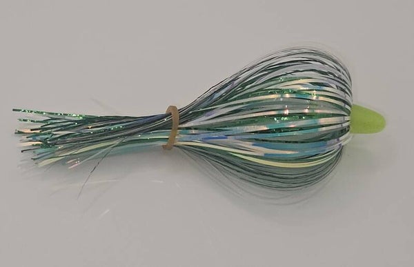 ***ALL NEW*** "Northern Lights Trolling Fly" (GLOW)
