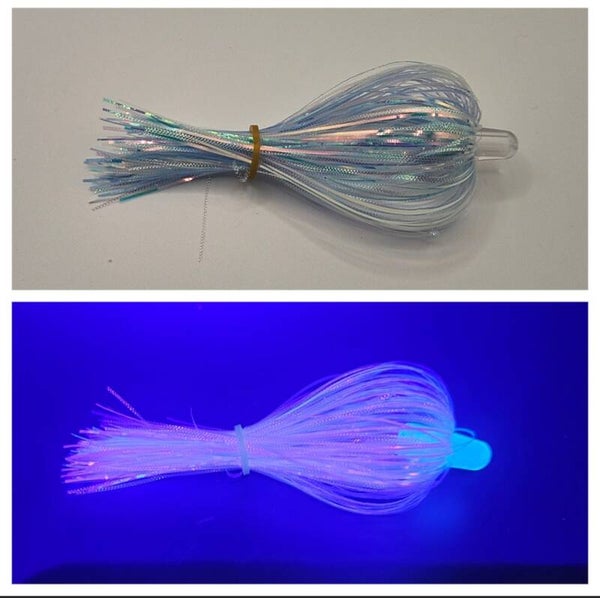 "Oceana" Collection Trolling Flies (UV)