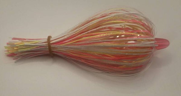 **ALL NEW** "StrawberryLemonade" Trolling Fly (UV)