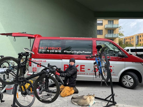 BIKE-SOS® SERVICE ABO
