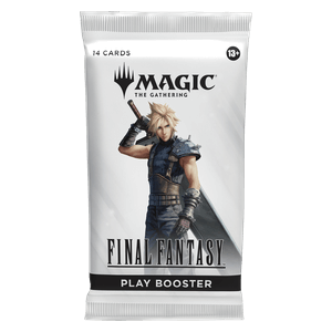 Magic: The Gathering – FINAL FANTASY Play Booster – Engels