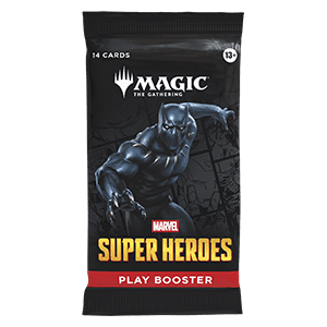 Magic: The Gathering | Marvel Super Heroes Play Booster – Engels