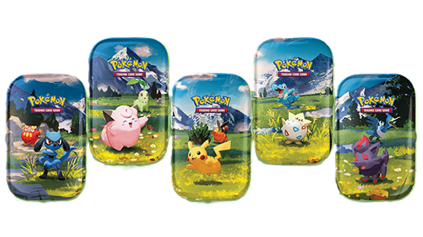 Maak je cadeau extra leuk – Pokémon Tin