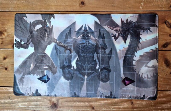 Ägyptische Götter - Spielmatte